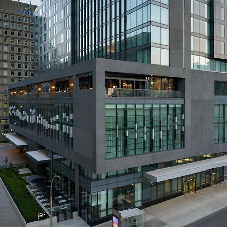 Honeyrose Hotel, Montreal, A Tribute Portfolio Hotel Eksteriør bilde The hotel's entrance