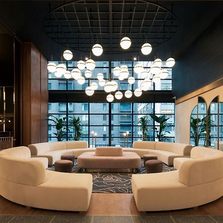 Honeyrose Hotel, Montreal, A Tribute Portfolio Hotel Eksteriør bilde The lobby of the hotel