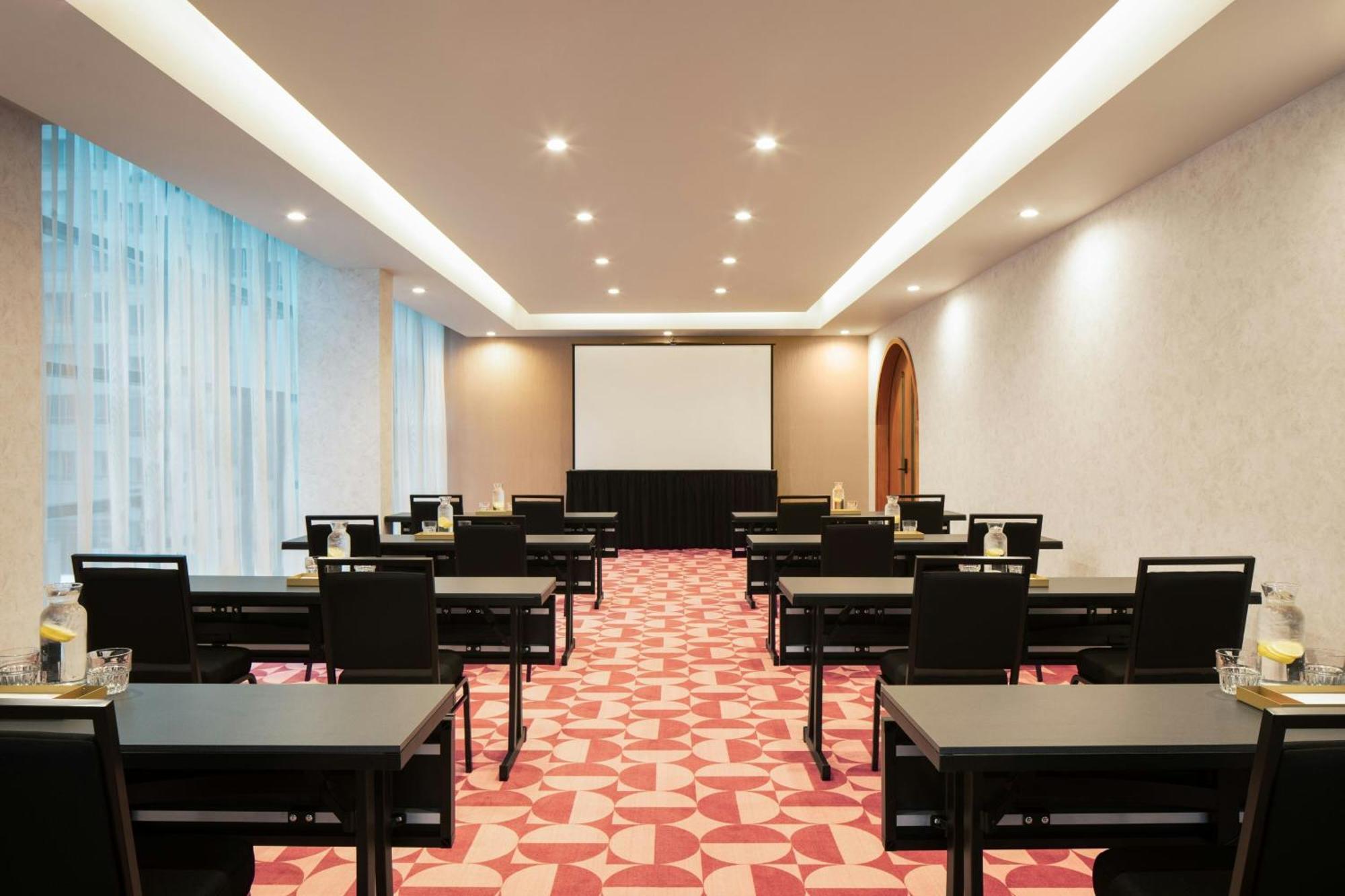 Honeyrose Hotel, Montreal, A Tribute Portfolio Hotel Eksteriør bilde Meeting room