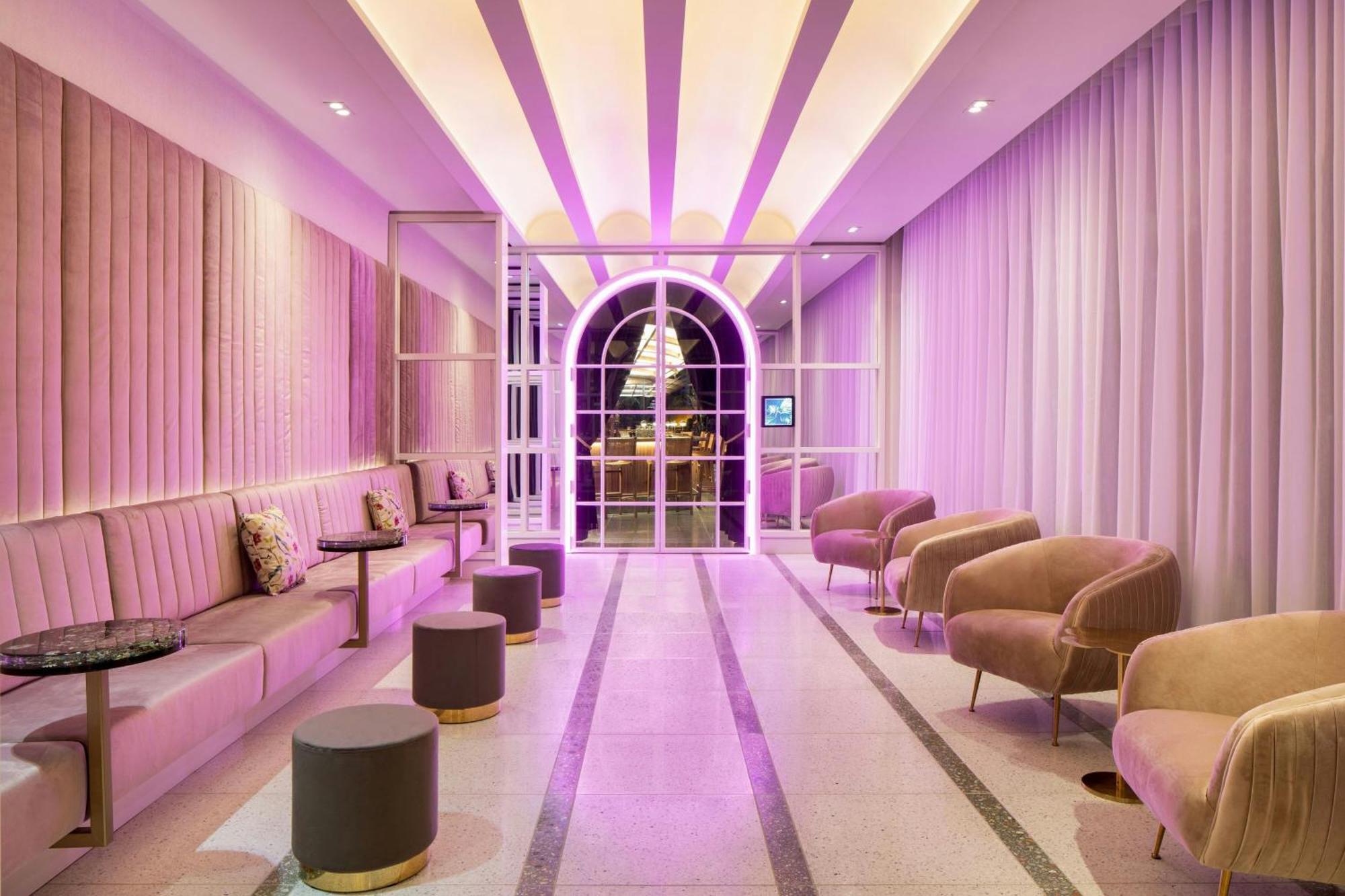 Honeyrose Hotel, Montreal, A Tribute Portfolio Hotel Eksteriør bilde The interior of the hotel